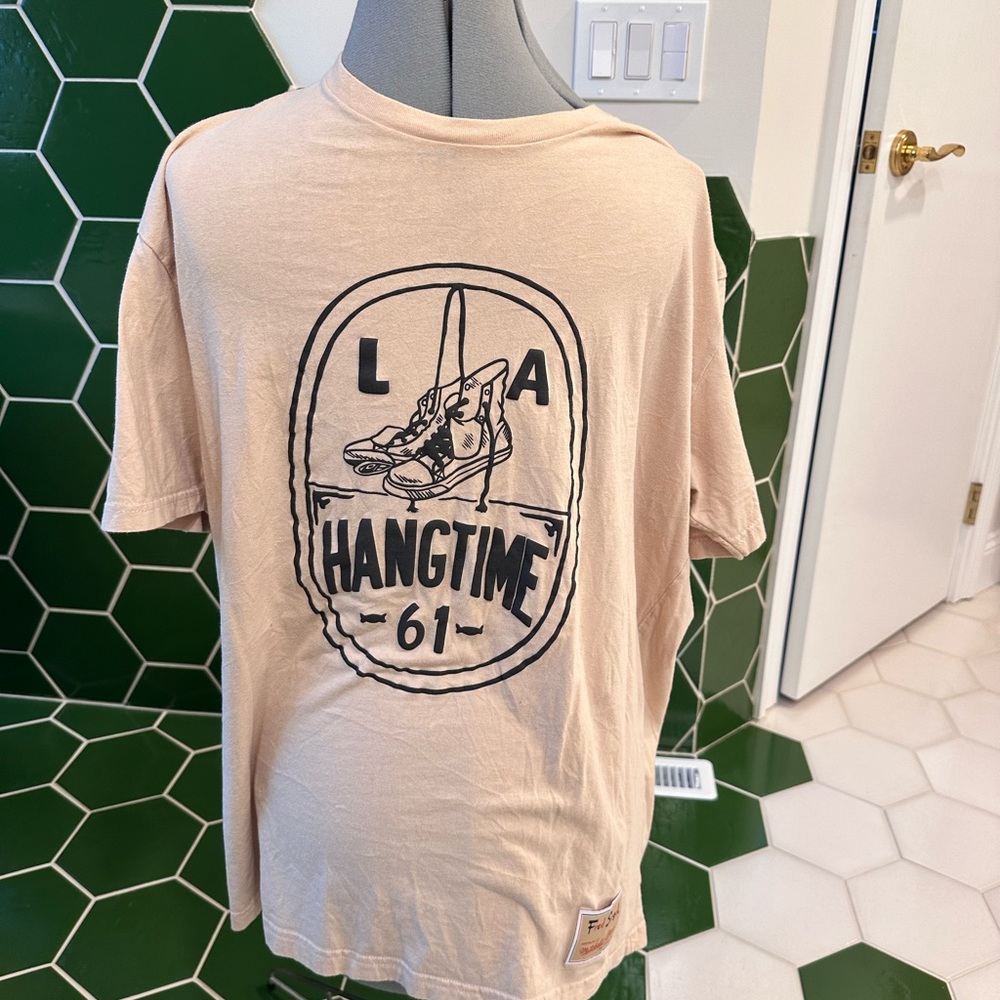 Mitchell & Ness Fred Segal tee